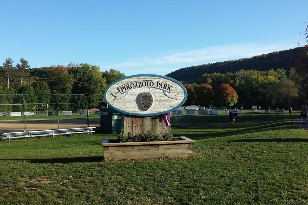 Pirozzolo Park Elmira Pickleball Courts near me, pickleball Elmira, pickleball near me