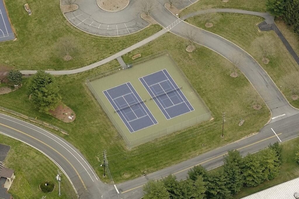Pleasant View Park Mechanicsburg Pickleball Courts near me, pickleball Mechanicsburg, pickleball near me