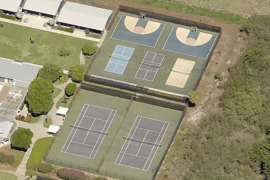 Poipu Beach Athletic Club Koloa Pickleball Courts near me, pickleball Koloa, pickleball near me