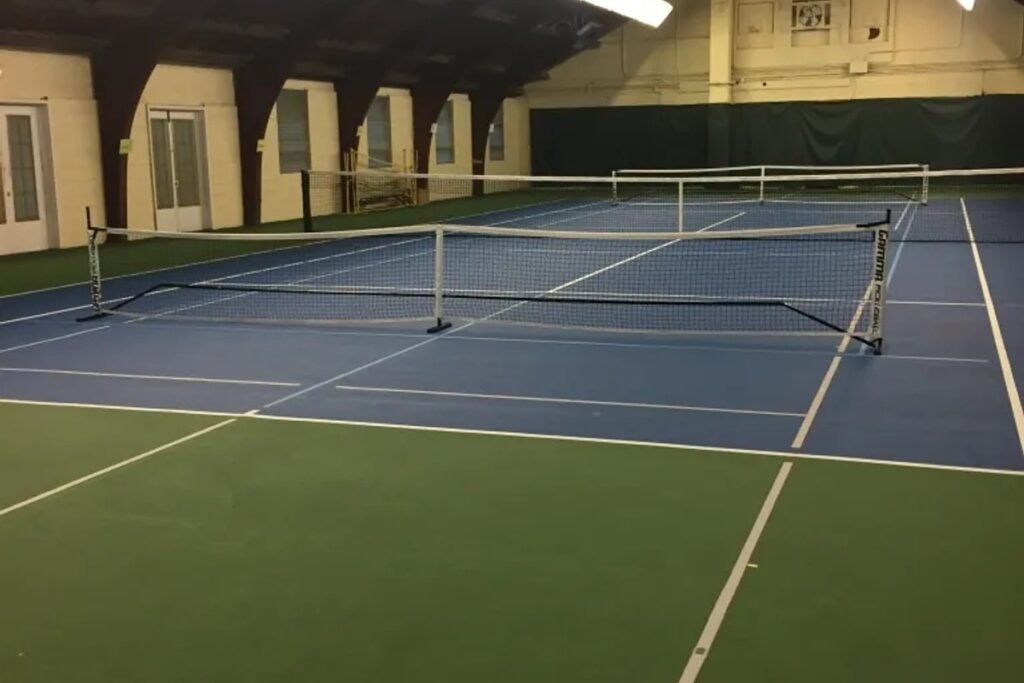Princeton Racquet Club Princeton Pickleball Courts near me, pickleball Princeton, pickleball near me