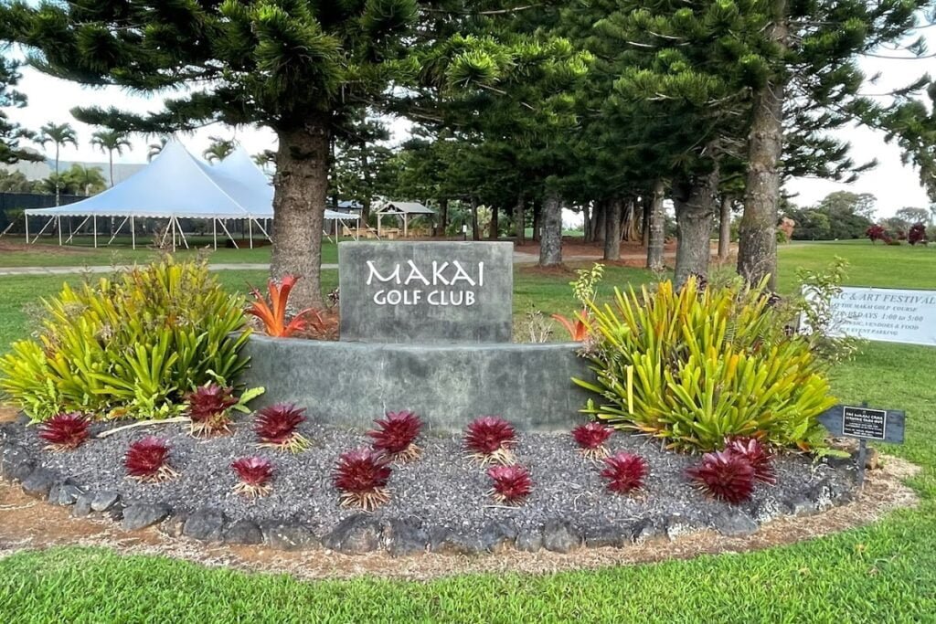 Princeville Makai Golf Club Princeville Pickleball Courts near me, pickleball Princeville, pickleball near me