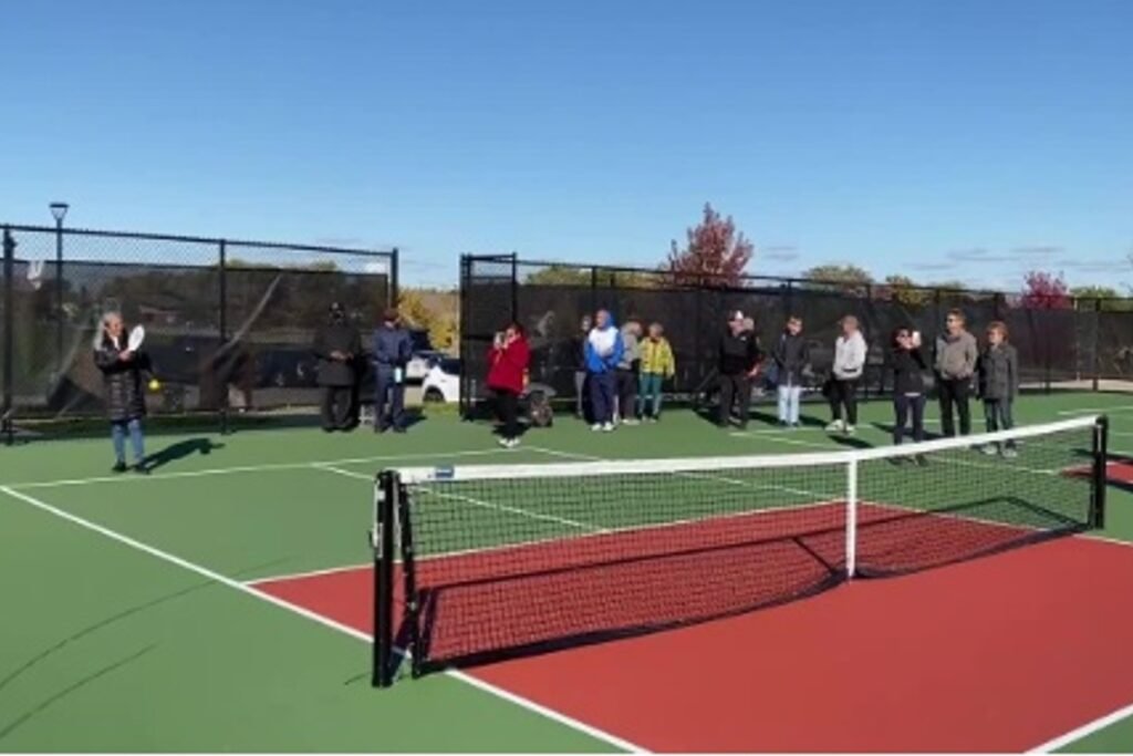 Pritchard Park Racine Pickleball Courts near me, pickleball Racine, pickleball near me