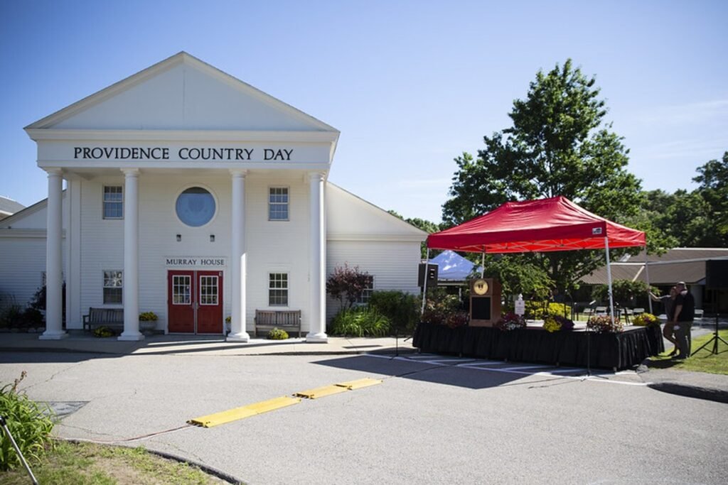 Providence Country Day School East Providence Pickleball Courts near me, pickleball East Providence, pickleball near me