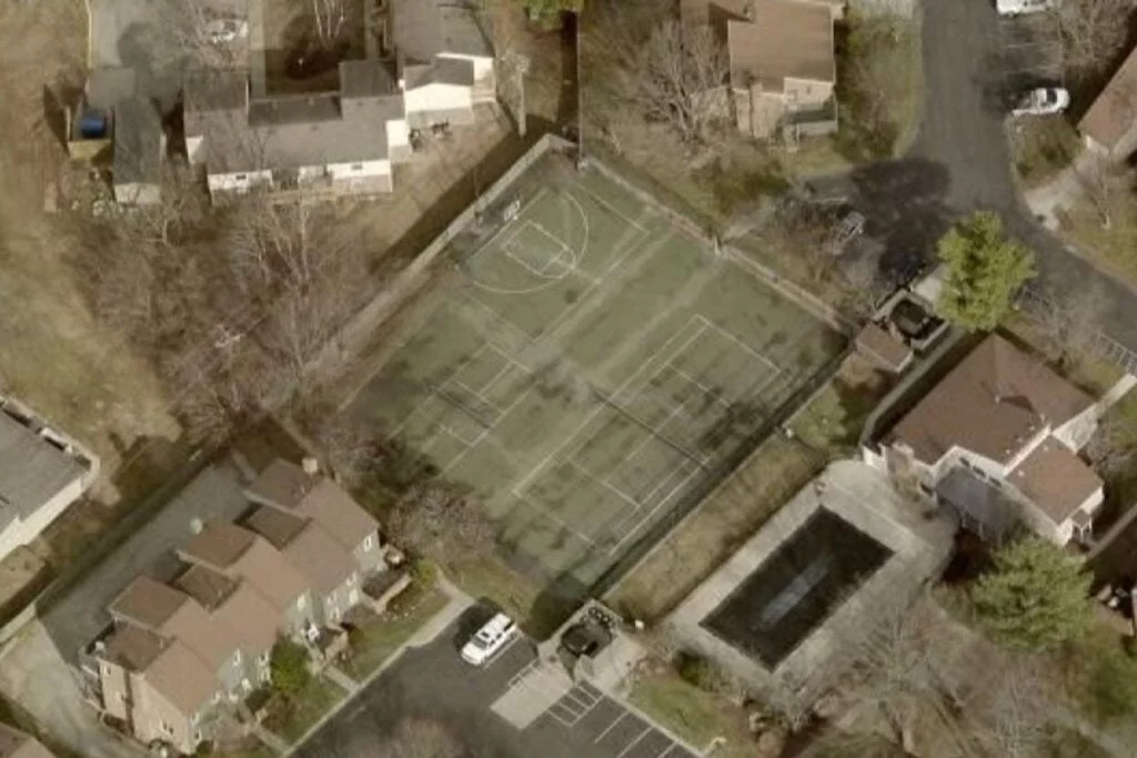 Quail Run Townhouses Lexington Pickleball Courts near me, pickleball Lexington, pickleball near me