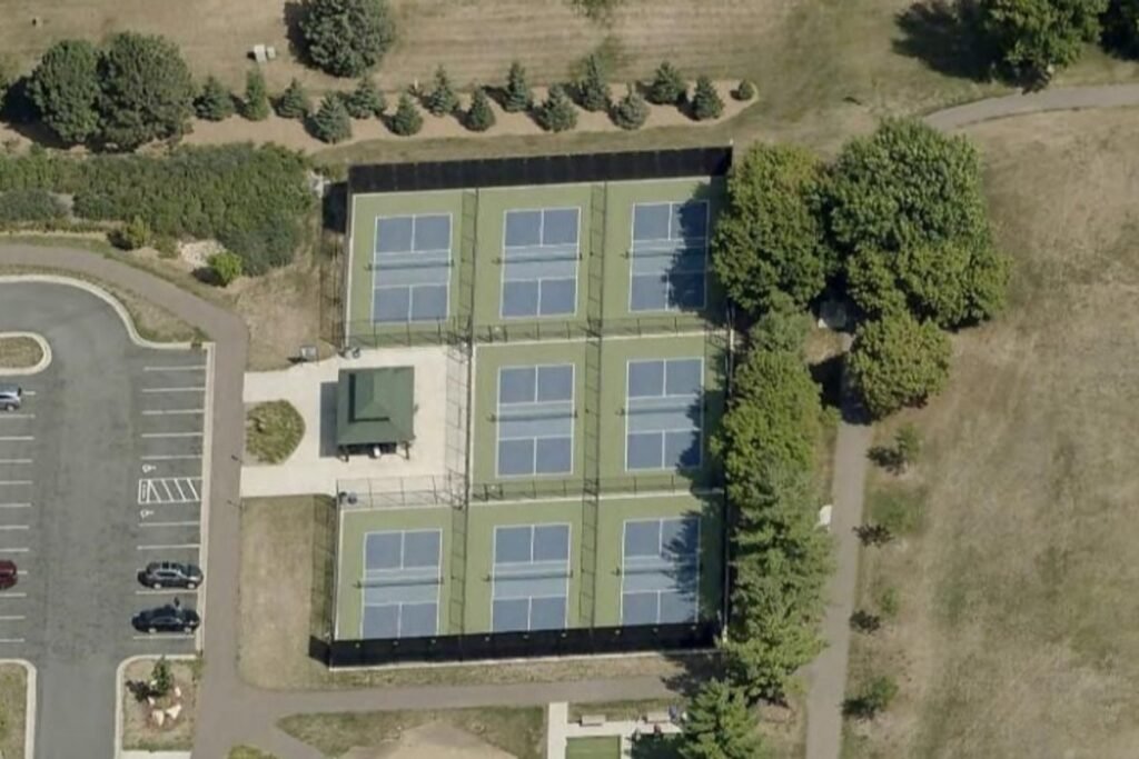 Quarry Park Eagan Pickleball Courts near me, pickleball Eagan, pickleball near me