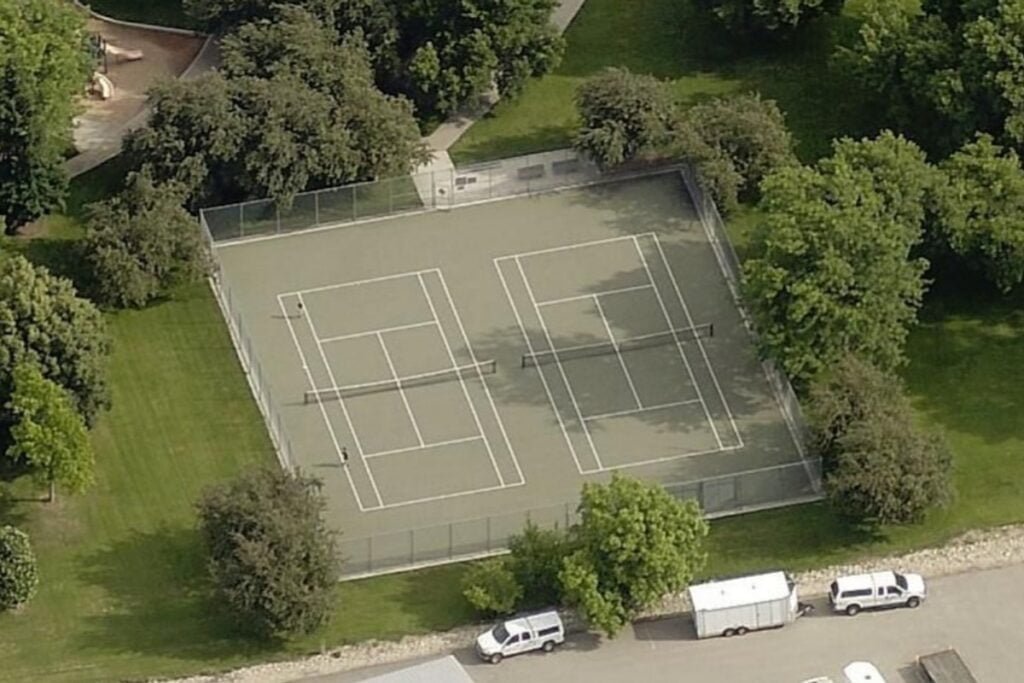 Quarry View Park Boise Pickleball Courts near me, pickleball Boise, pickleball near me