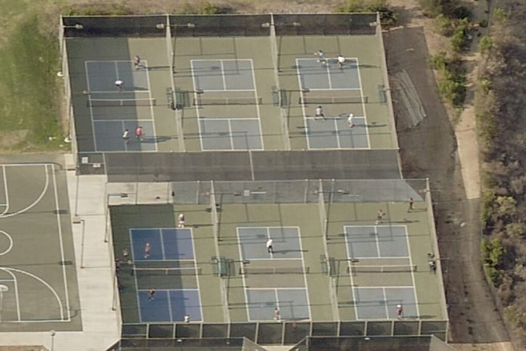 Rancho Conejo Playfields Thousand Oaks Pickleball Courts near me, pickleball Thousand Oaks, pickleball near me