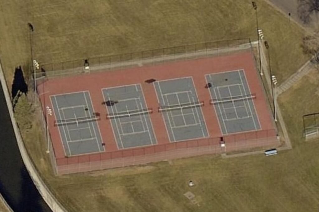 Raymond Park Pocatello Pickleball Courts near me, pickleball Pocatello, pickleball near me