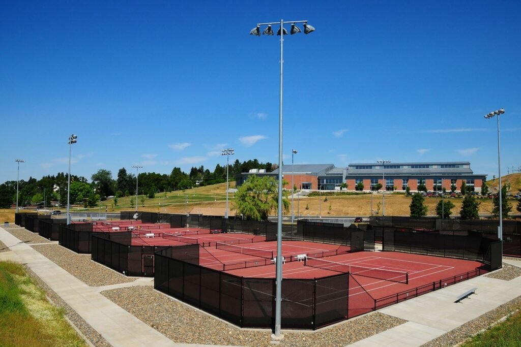 RecWell Ellensburg Pickleball Courts near me, pickleball Ellensburg, pickleball near me