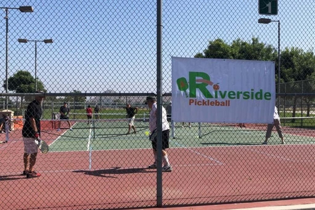 Reid Park-Ruth H Lewis Center Riverside Pickleball Courts near me, pickleball Riverside, pickleball near me