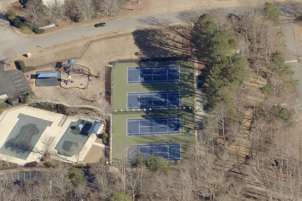 Richland Community Courts Suwanee Pickleball Courts near me, pickleball Suwanee, pickleball near me
