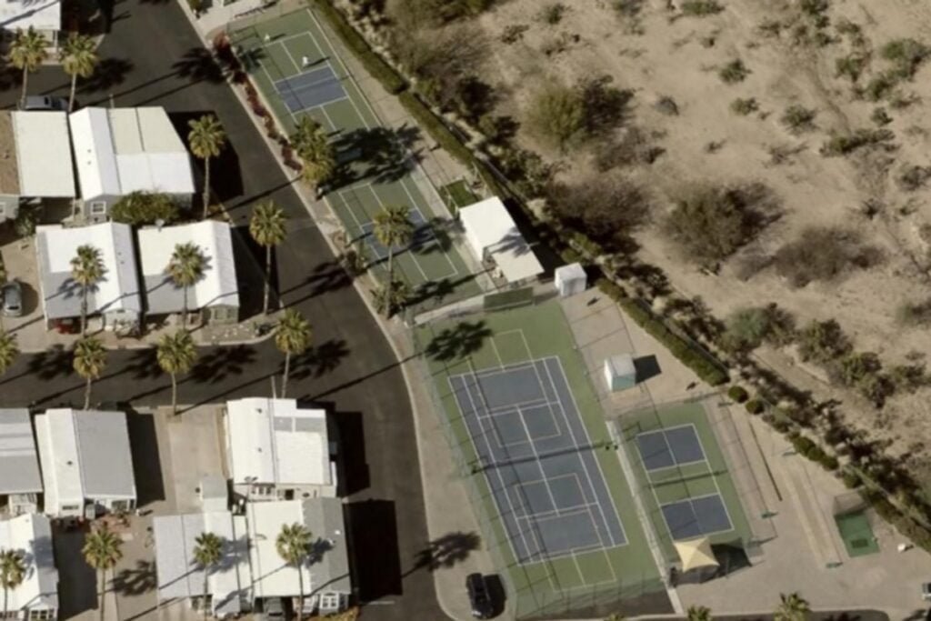 Rincon Country East RV Resort Tucson Pickleball Courts near me, pickleball Tucson, pickleball near me