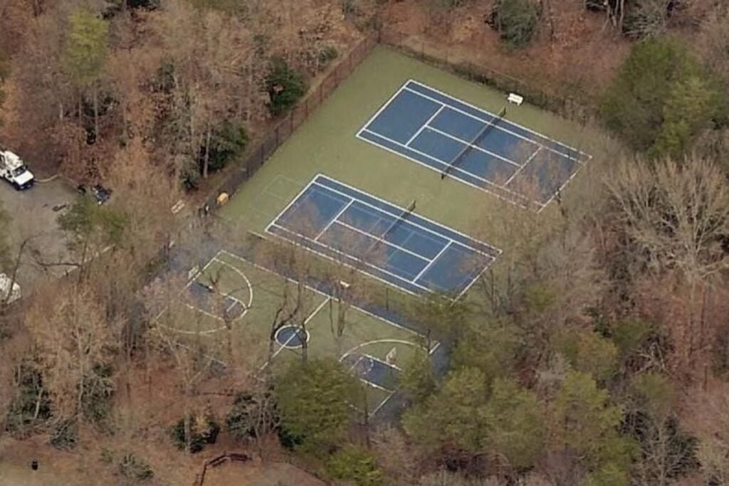 Riva Trace Annapolis Pickleball Courts near me, pickleball Annapolis, pickleball near me