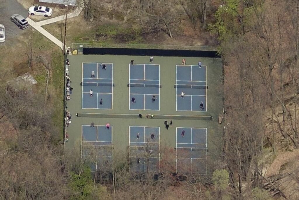 River Road Pickleball Complex Pennsauken Pickleball Courts near me, pickleball Pennsauken, pickleball near me