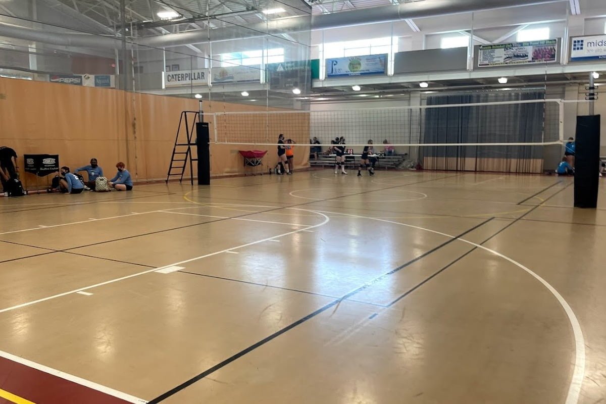 Riverplex Pickleball In Peoria, Illinois - 2024 Update! - PickleballHQ