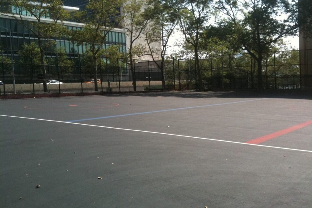 Robert Moses Playground New York Pickleball Courts near me, pickleball New York, pickleball near me