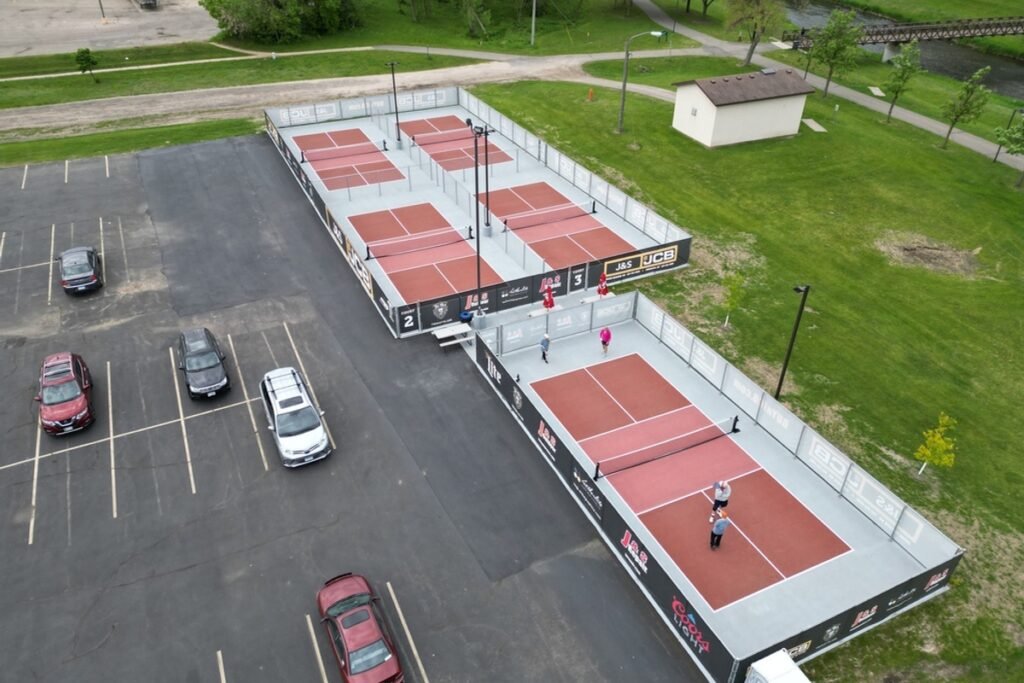 Rochester Eagles Club Rochester Pickleball Courts near me, pickleball Rochester, pickleball near me