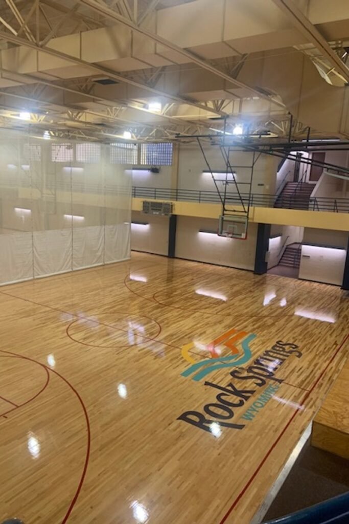 Rock Springs Civic Center Rock Springs Pickleball Courts near me, pickleball Rock Springs, pickleball near me