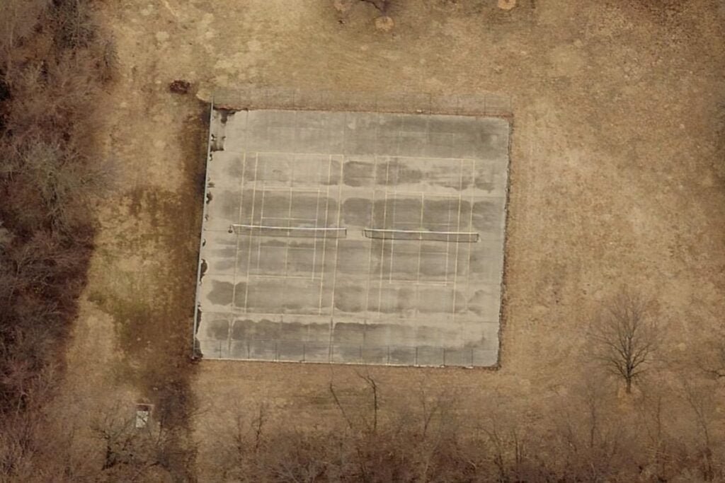 Roper Park Lincoln Pickleball Courts near me, pickleball Lincoln, pickleball near me