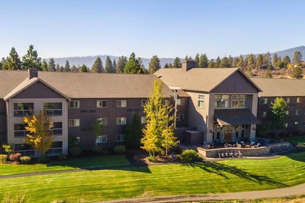 Running Y Ranch Resort Klamath Falls Pickleball Courts near me, pickleball Klamath Falls, pickleball near me