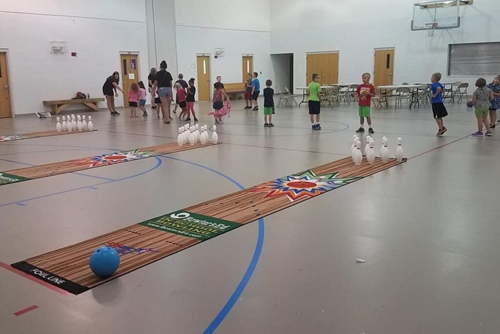 Salvation Army North Platte Pickleball Courts near me, pickleball North Platte, pickleball near me