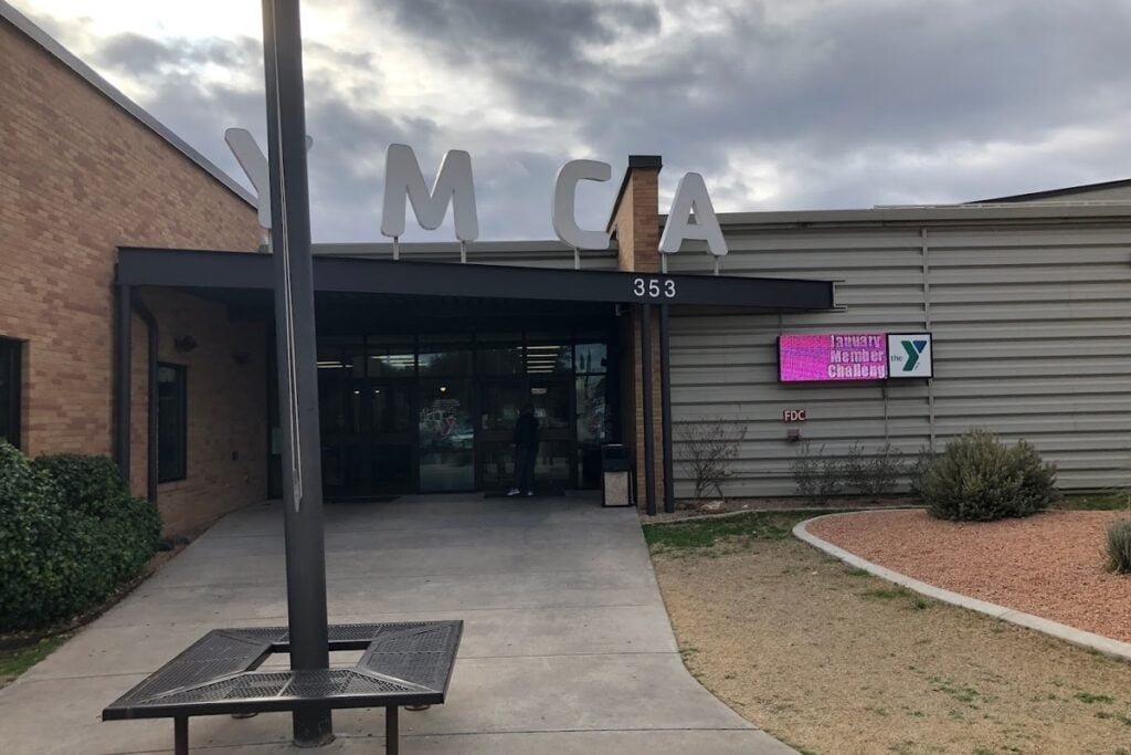 San Angelo YMCA San Angelo Pickleball Courts near me, pickleball San Angelo, pickleball near me