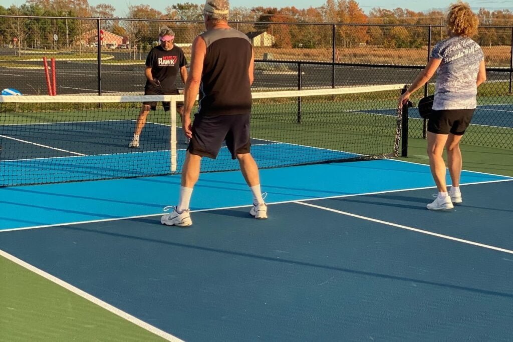 Sandhill Fields Georgetown Pickleball Courts near me, pickleball Georgetown, pickleball near me