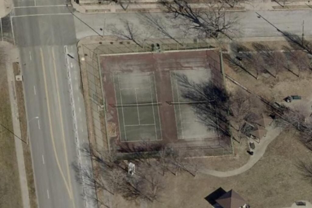 Sheila Kemper Dietrich Park Kansas City Pickleball Courts near me, pickleball Kansas City, pickleball near me