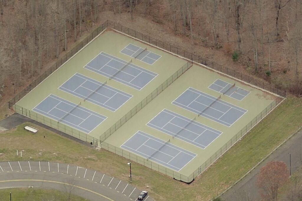 Shelton High School Shelton Pickleball Courts near me, pickleball Shelton, pickleball near me