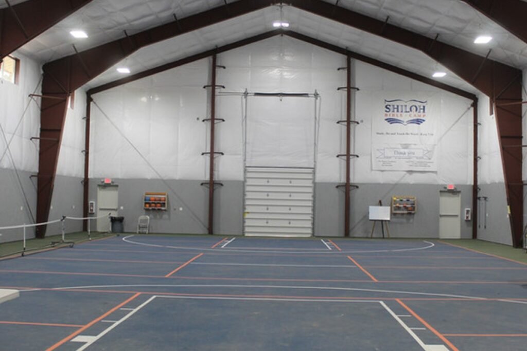 Shiloh Bible Conference Donnelly Pickleball Courts near me, pickleball Donnelly, pickleball near me