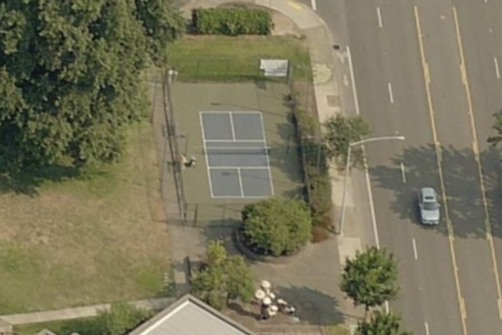 Shute Park Aquatic & Recreation Center Hillsboro Pickleball Courts near me, pickleball Hillsboro, pickleball near me