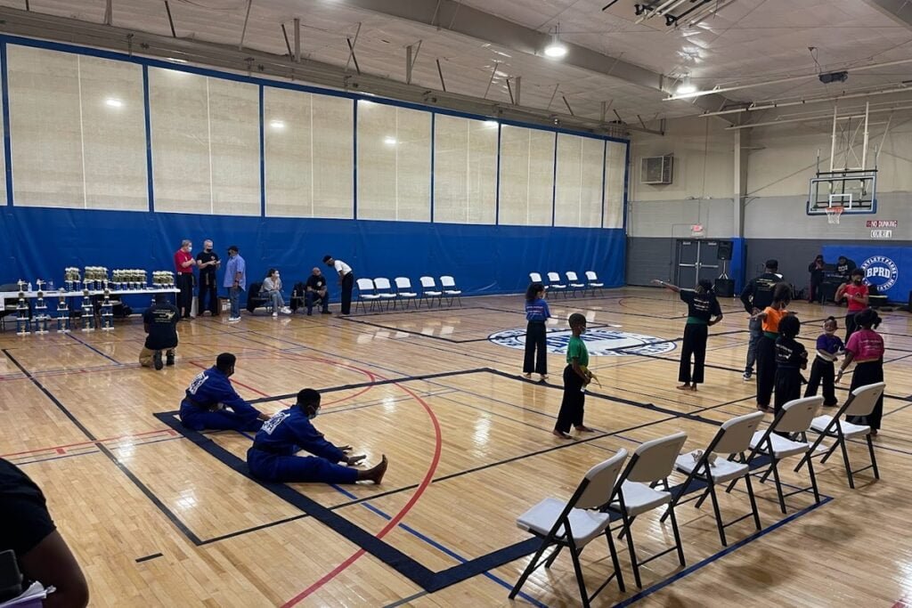 Singleton Community Center Memphis Pickleball Courts near me, pickleball Memphis, pickleball near me