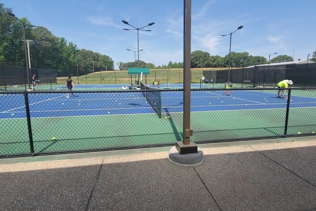Snowden Grove Tennis Complex Southaven Pickleball Courts near me, pickleball Southaven, pickleball near me
