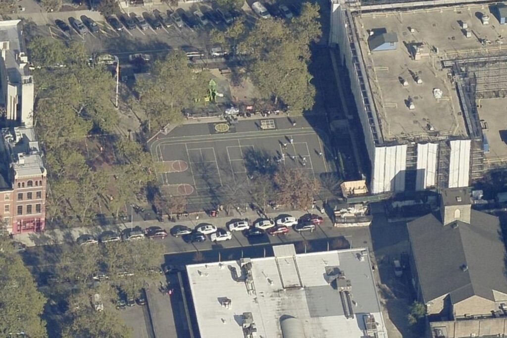 Sol Lain Playground New York Pickleball Courts near me, pickleball New York, pickleball near me