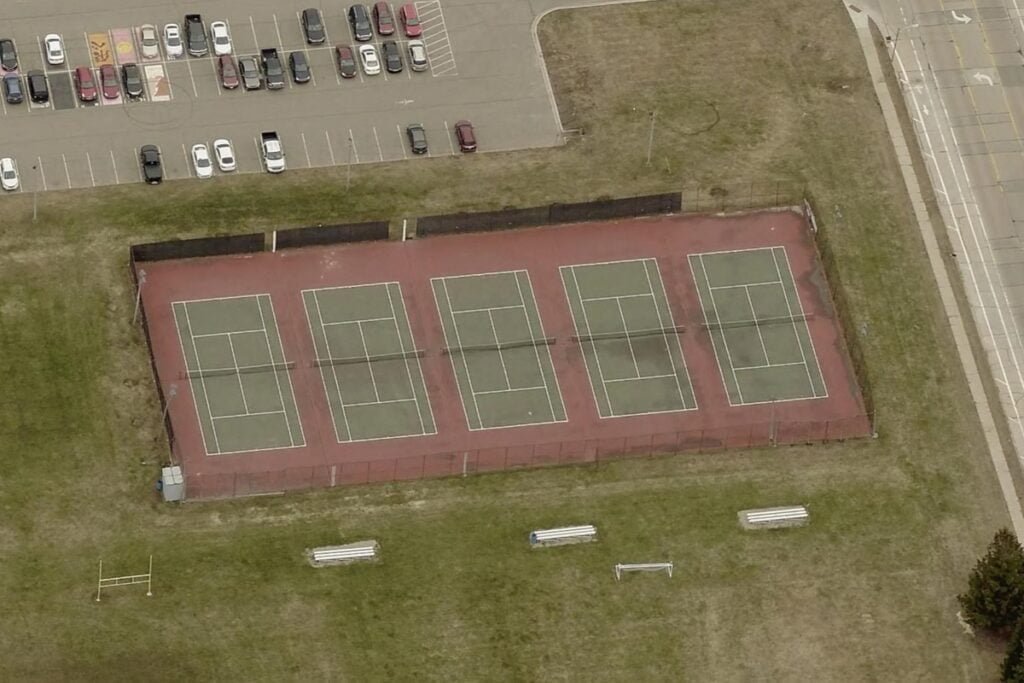 South Haven High School South Haven Pickleball Courts near me, pickleball South Haven, pickleball near me