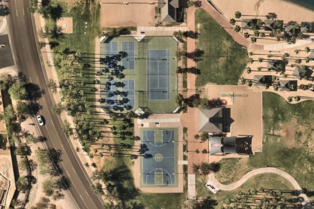 South Lake Park Goodyear Pickleball Courts near me, pickleball Goodyear, pickleball near me
