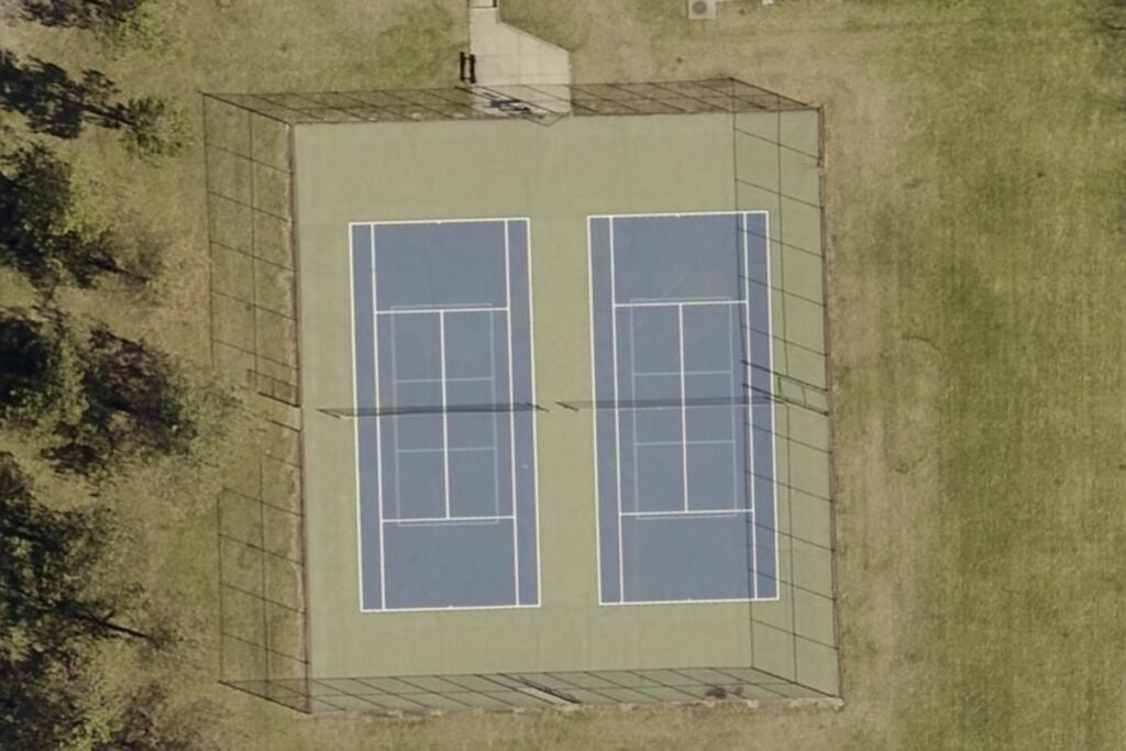 South Maple Park Ann Arbor Pickleball Courts near me, pickleball Ann Arbor, pickleball near me