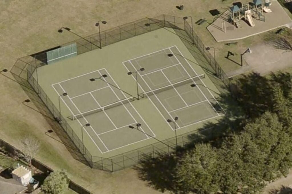 South Shore Villages League City Pickleball Courts near me, pickleball League City, pickleball near me