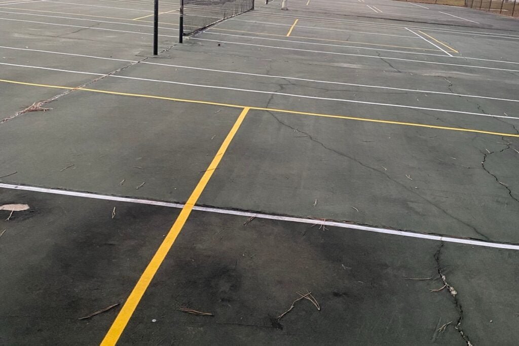 Southeastern University Tennis Courts Hammond Pickleball Courts near me, pickleball Hammond, pickleball near me
