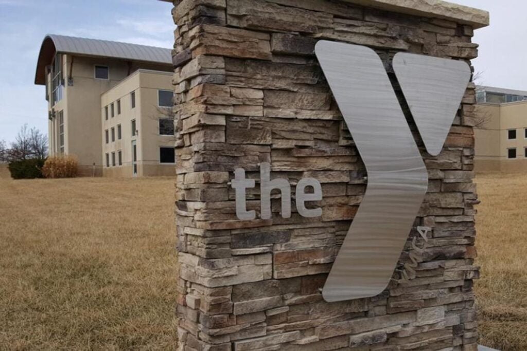 Southwest YMCA Topeka Pickleball Courts near me, pickleball Topeka, pickleball near me