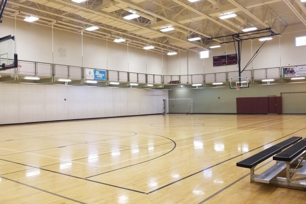 Spearfish Aquatic & Recreation Center Spearfish Pickleball Courts near me, pickleball Spearfish, pickleball near me