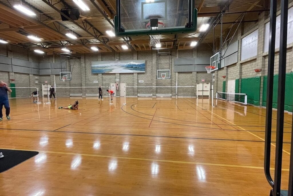 Spenard Community Recreation Center Anchorage Pickleball Courts near me, pickleball Anchorage, pickleball near me