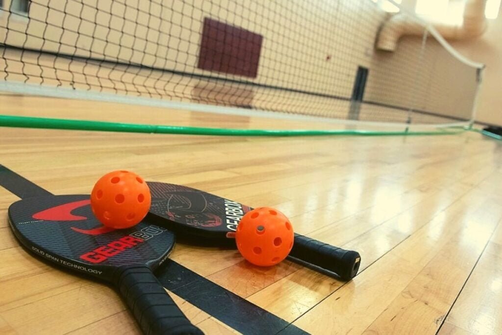 Spring Hill Baptist Church Mobile Pickleball Courts near me, pickleball Mobile, pickleball near me