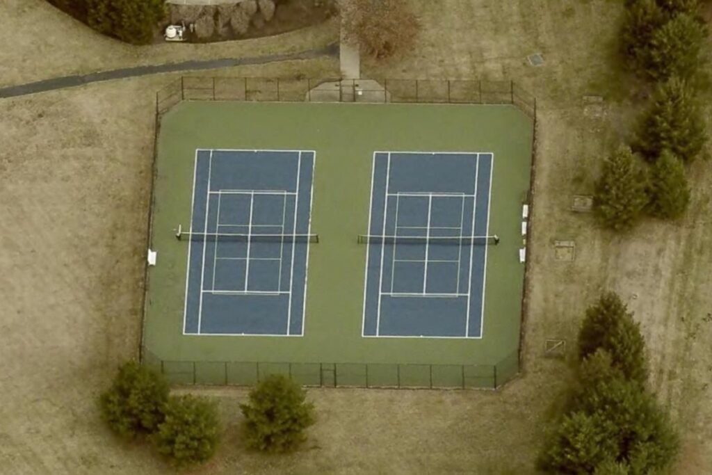 Springmill Community Middletown Pickleball Courts near me, pickleball Middletown, pickleball near me