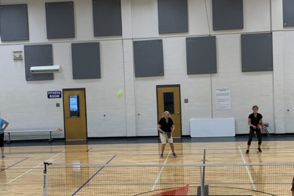 St Luke's United Methodist Church Memphis Pickleball Courts near me, pickleball Memphis, pickleball near me