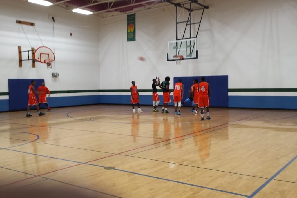 St Vincent Community Center St Louis Pickleball Courts near me, pickleball St Louis, pickleball near me