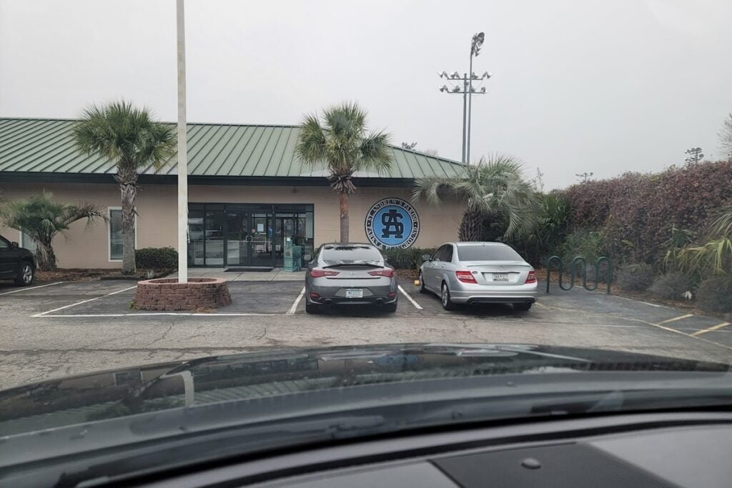 St. Andrews Park Recreation Center Charleston Pickleball Courts near me, pickleball Charleston, pickleball near me