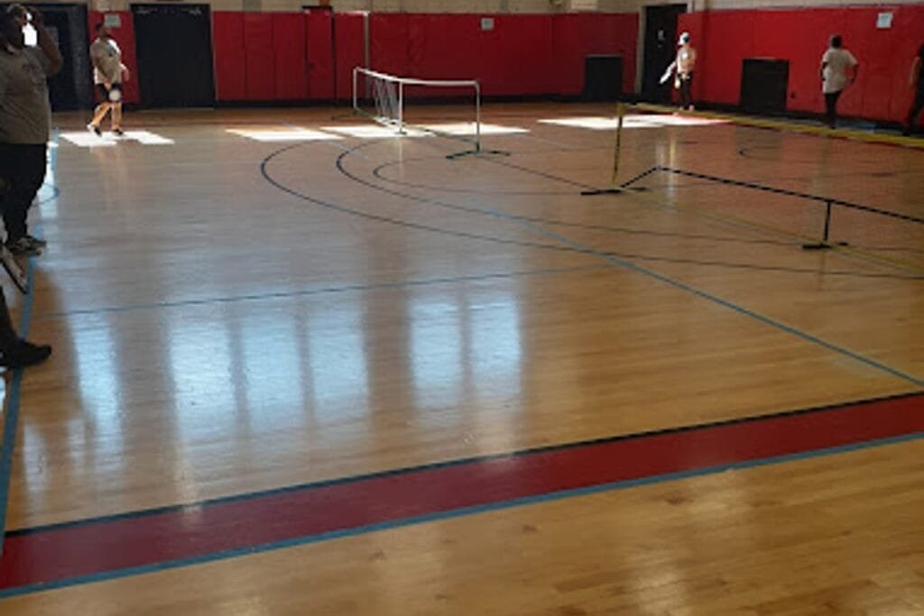 St. John’s Recreation Center New York Pickleball Courts near me, pickleball New York, pickleball near me