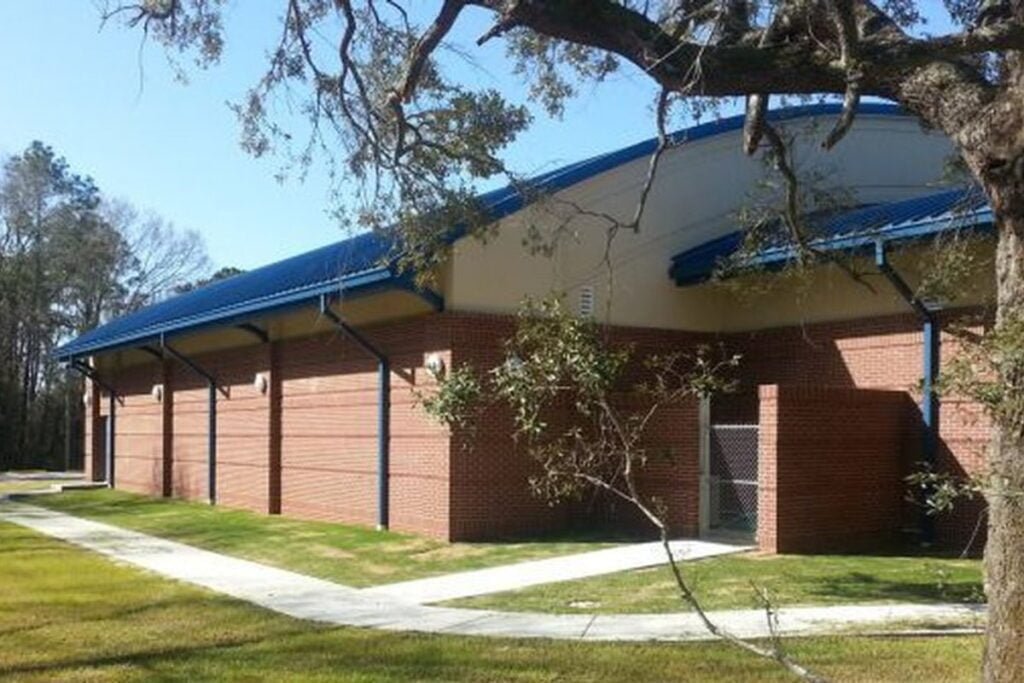 St. Martin Shelter - West Jackson County Safe Room Ocean Springs Pickleball Courts near me, pickleball Ocean Springs, pickleball near me