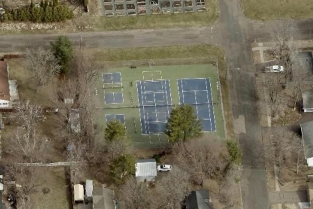 Staples Park Stillwater Pickleball Courts near me, pickleball Stillwater, pickleball near me